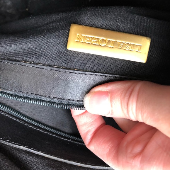 Vintage Woven Purse - Picture 4 of 8